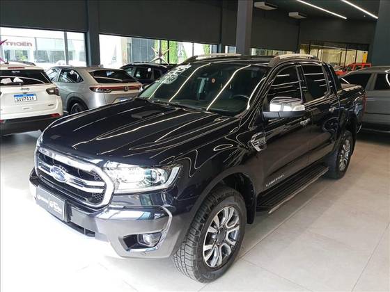 FORD RANGER 3.2 LIMITED 4X4 CD 20V DIESEL 4P AUTOMÁTICO FORD RANGER 3.2 LIMITED 4X4 CD 20V DIESEL 4P AUTOMÁTICO